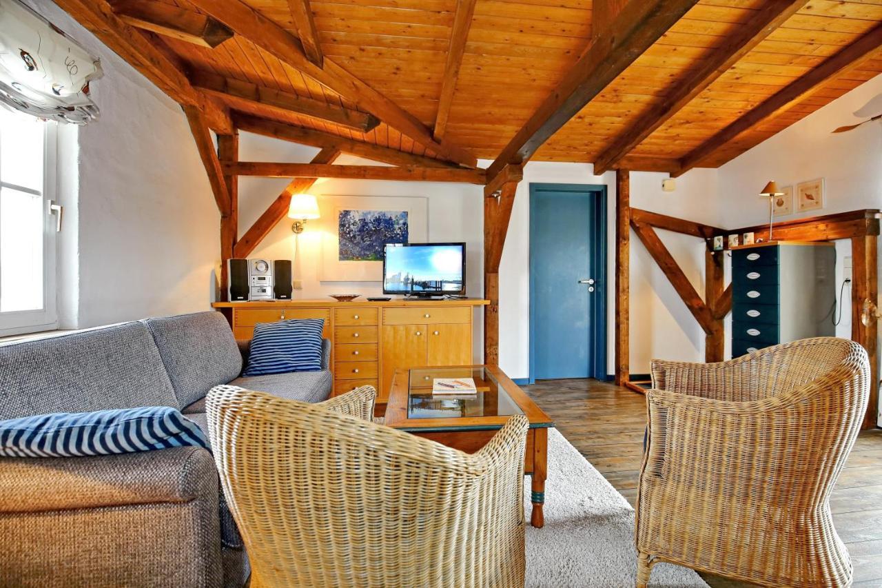 Auf Den Hoefen Wohnung 15 Ostseebad Kühlungsborn Exteriér fotografie
