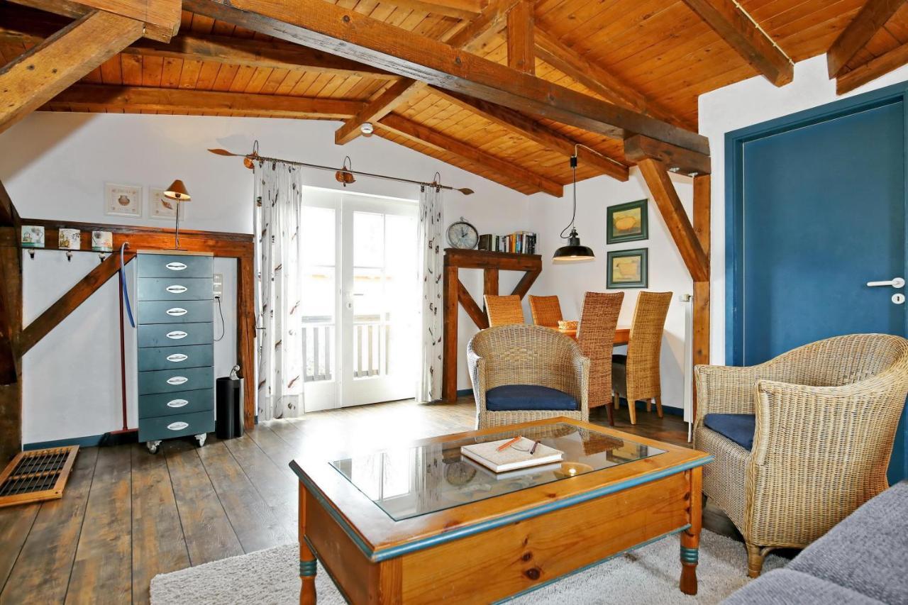 Auf Den Hoefen Wohnung 15 Ostseebad Kühlungsborn Exteriér fotografie