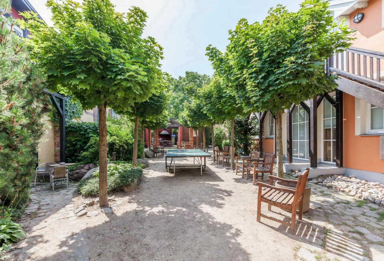 Auf Den Hoefen Wohnung 15 Ostseebad Kühlungsborn Exteriér fotografie