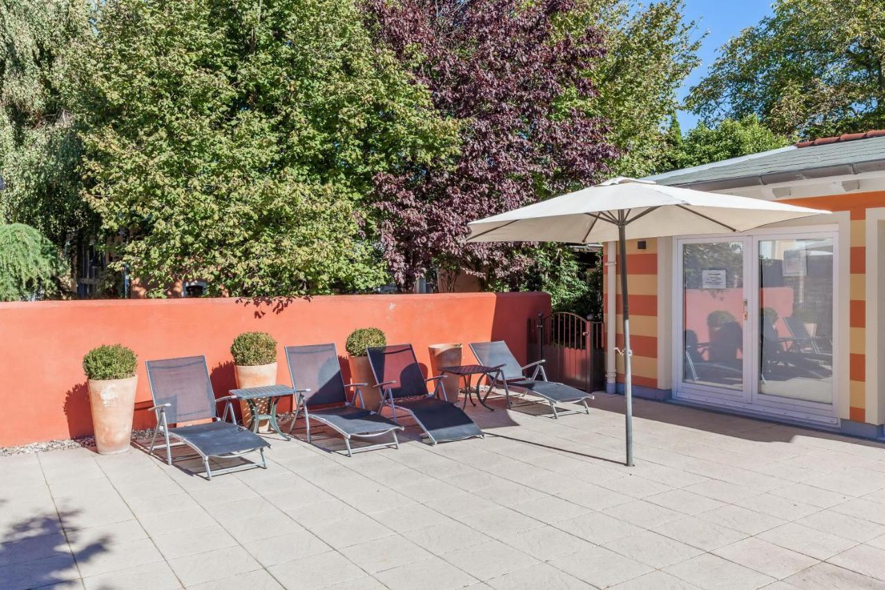 Auf Den Hoefen Wohnung 15 Ostseebad Kühlungsborn Exteriér fotografie