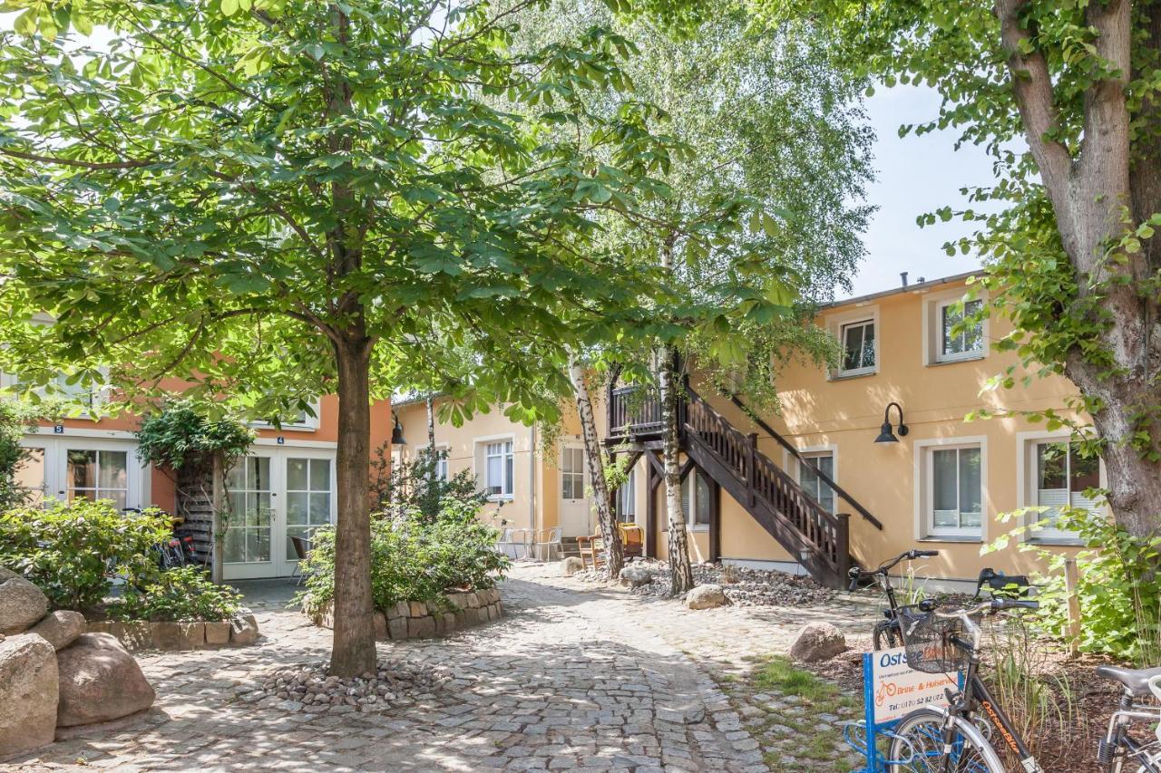 Auf Den Hoefen Wohnung 15 Ostseebad Kühlungsborn Exteriér fotografie