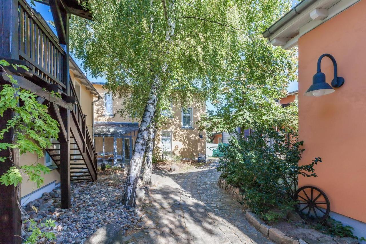 Auf Den Hoefen Wohnung 15 Ostseebad Kühlungsborn Exteriér fotografie