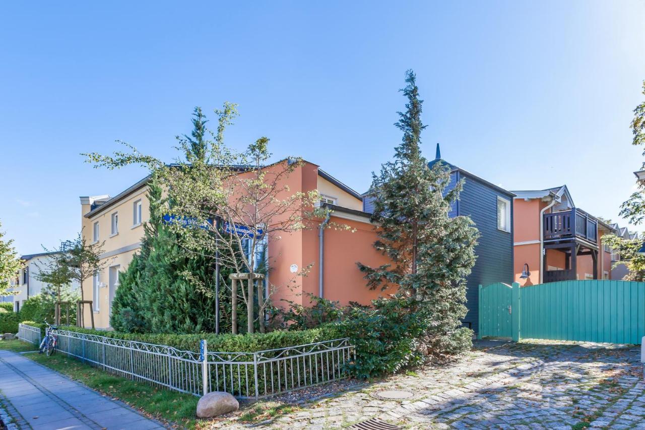 Auf Den Hoefen Wohnung 15 Ostseebad Kühlungsborn Exteriér fotografie