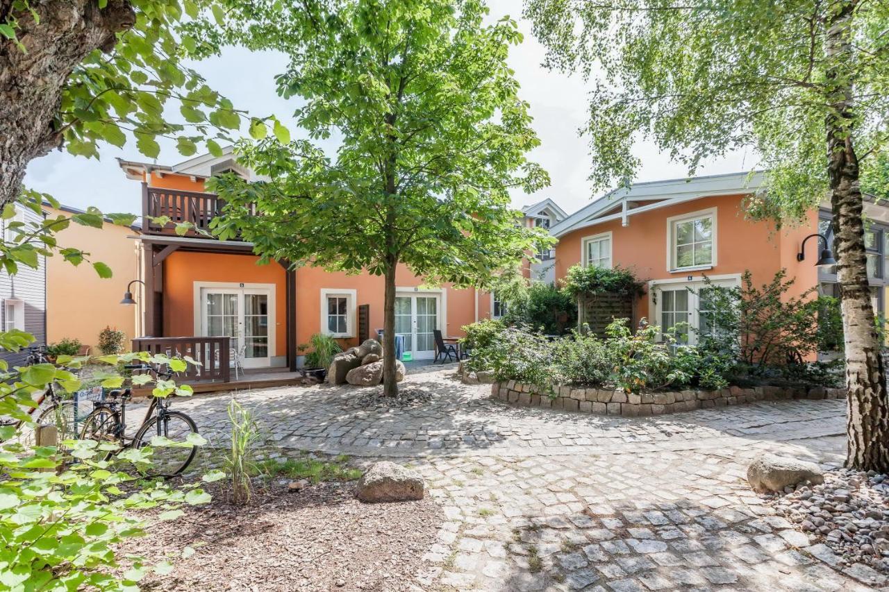 Auf Den Hoefen Wohnung 15 Ostseebad Kühlungsborn Exteriér fotografie