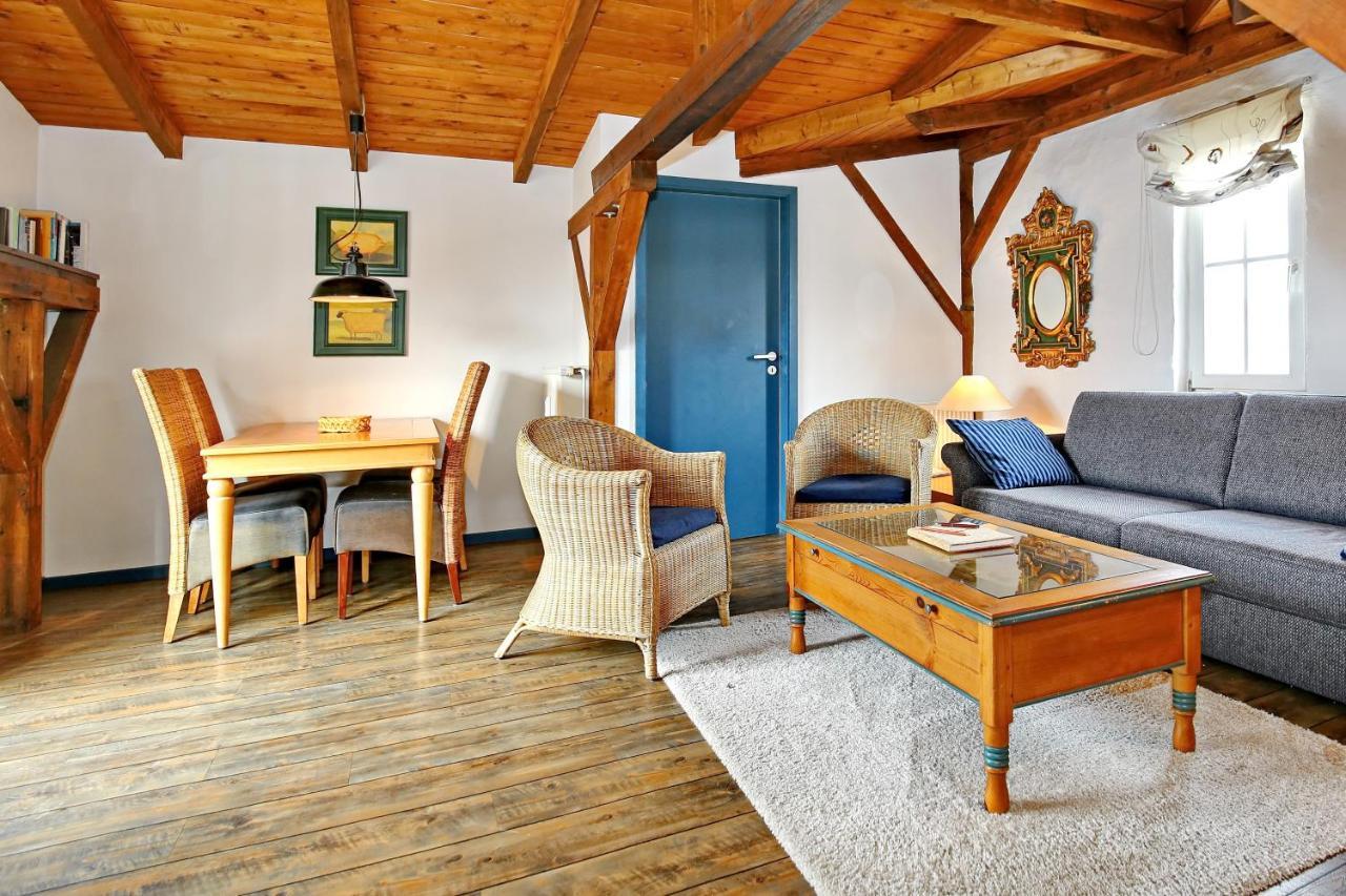 Auf Den Hoefen Wohnung 15 Ostseebad Kühlungsborn Exteriér fotografie