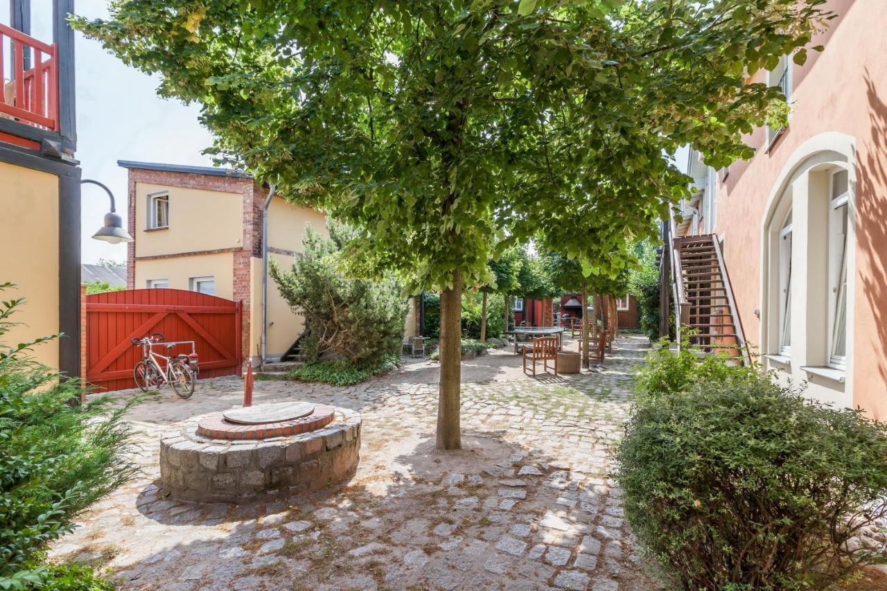 Auf Den Hoefen Wohnung 15 Ostseebad Kühlungsborn Exteriér fotografie