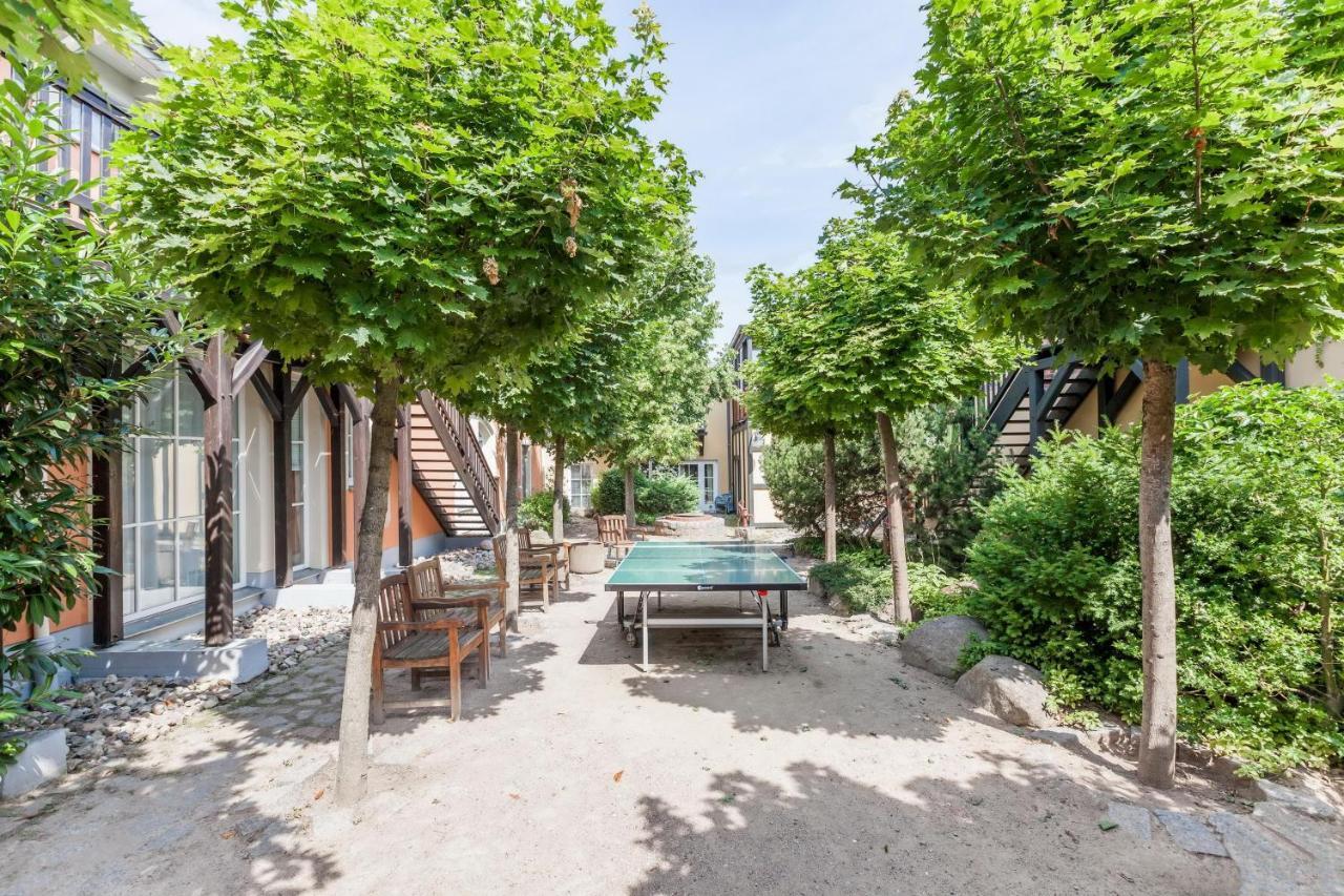 Auf Den Hoefen Wohnung 15 Ostseebad Kühlungsborn Exteriér fotografie