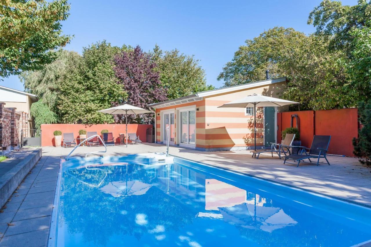 Auf Den Hoefen Wohnung 15 Ostseebad Kühlungsborn Exteriér fotografie